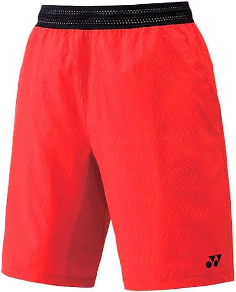 ヨネックス　ハーフパンツ① YONEX ヨネックスニットハーフパンツ(フィットスタイル) 15080